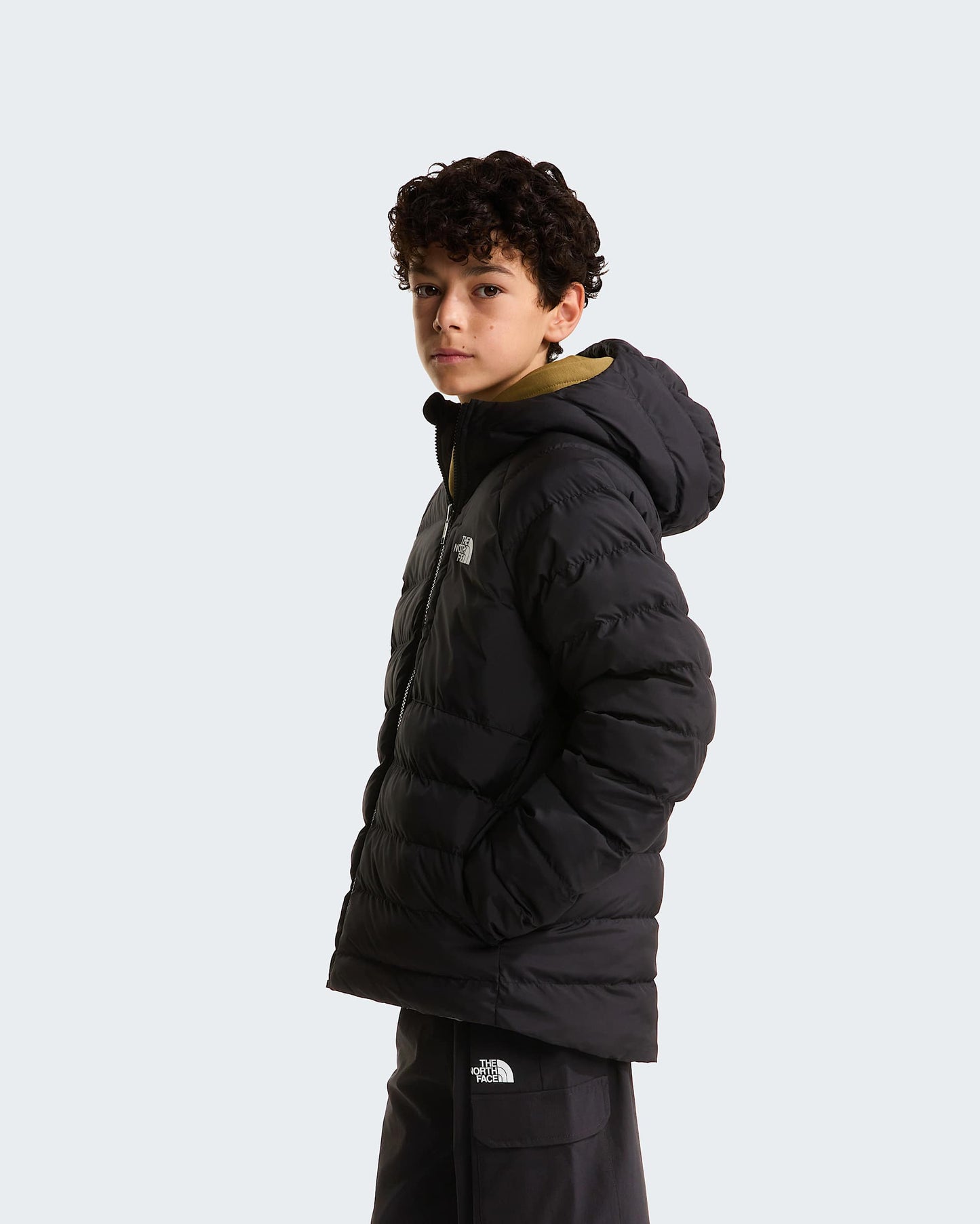 Boys' Reversible Perrito Jacket