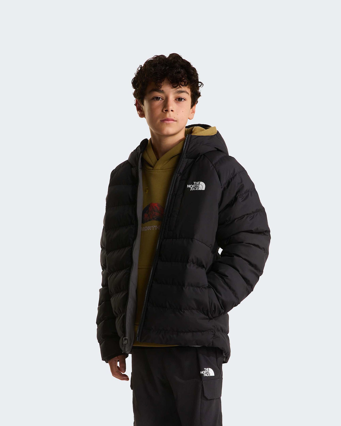 Boys' Reversible Perrito Jacket