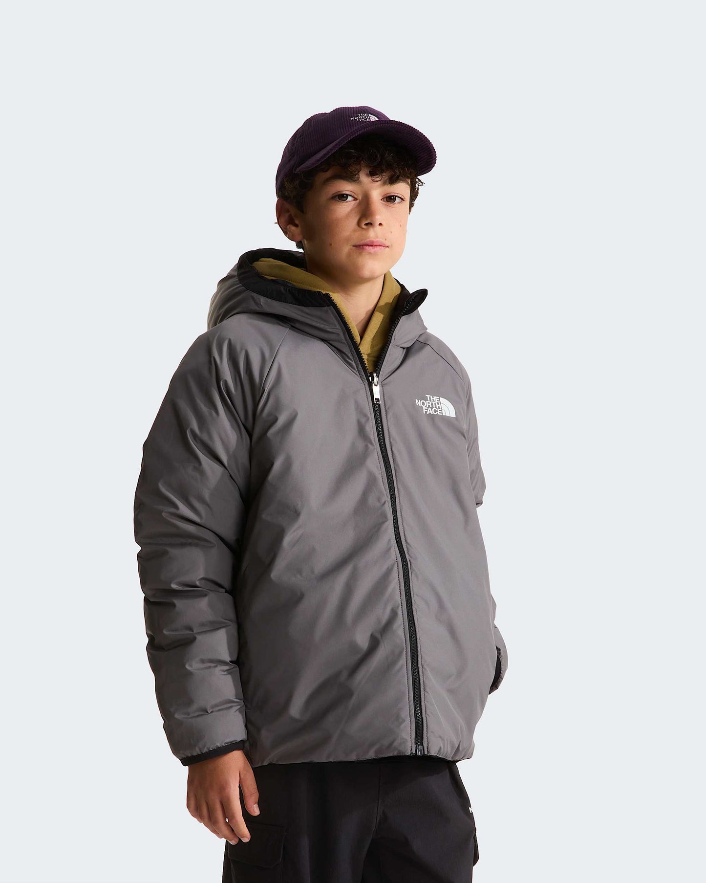 Boys' Reversible Perrito Jacket