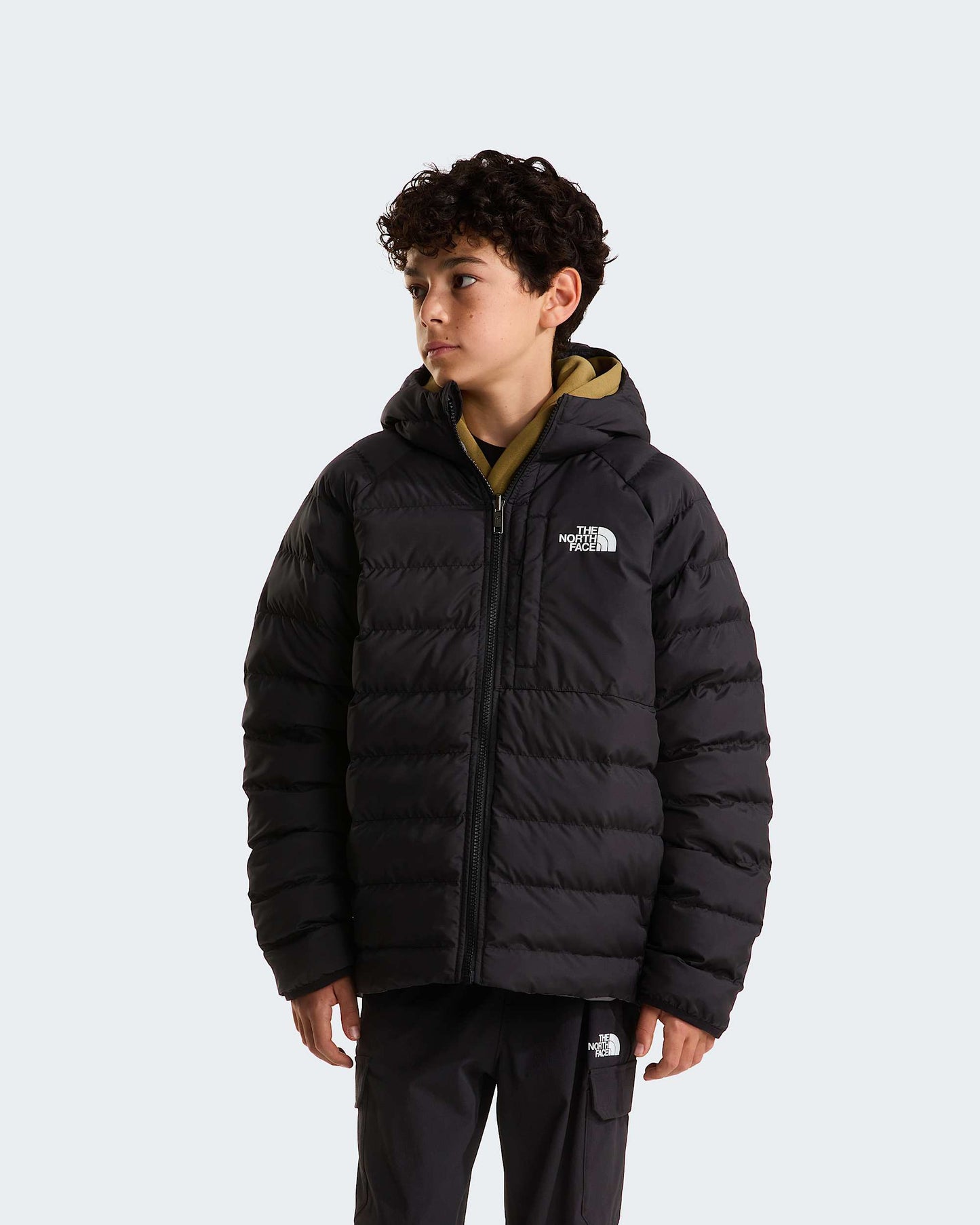 Boys' Reversible Perrito Jacket