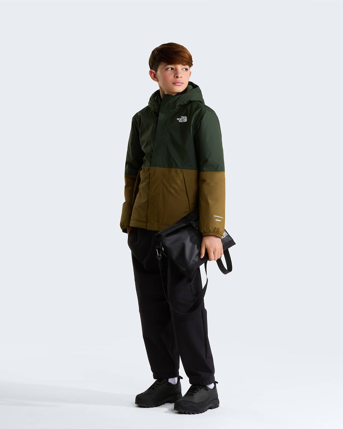 Boys' Warm Antora Rain Jacket