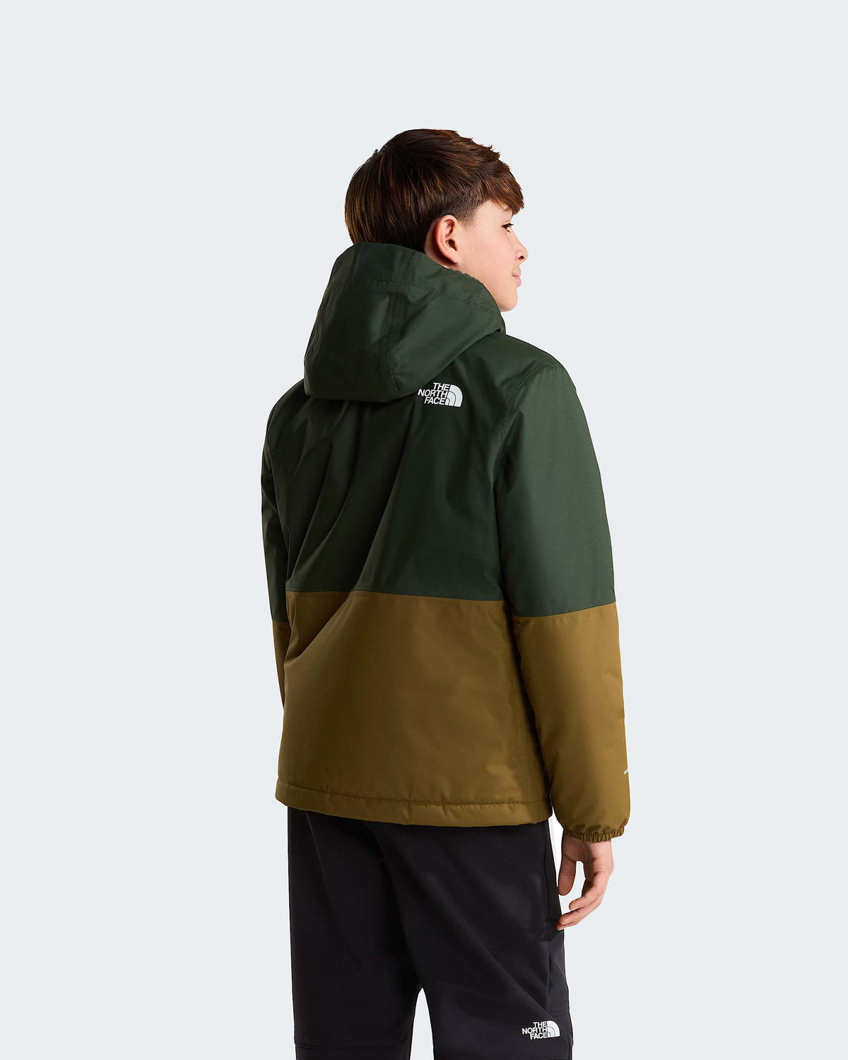 Boys' Warm Antora Rain Jacket