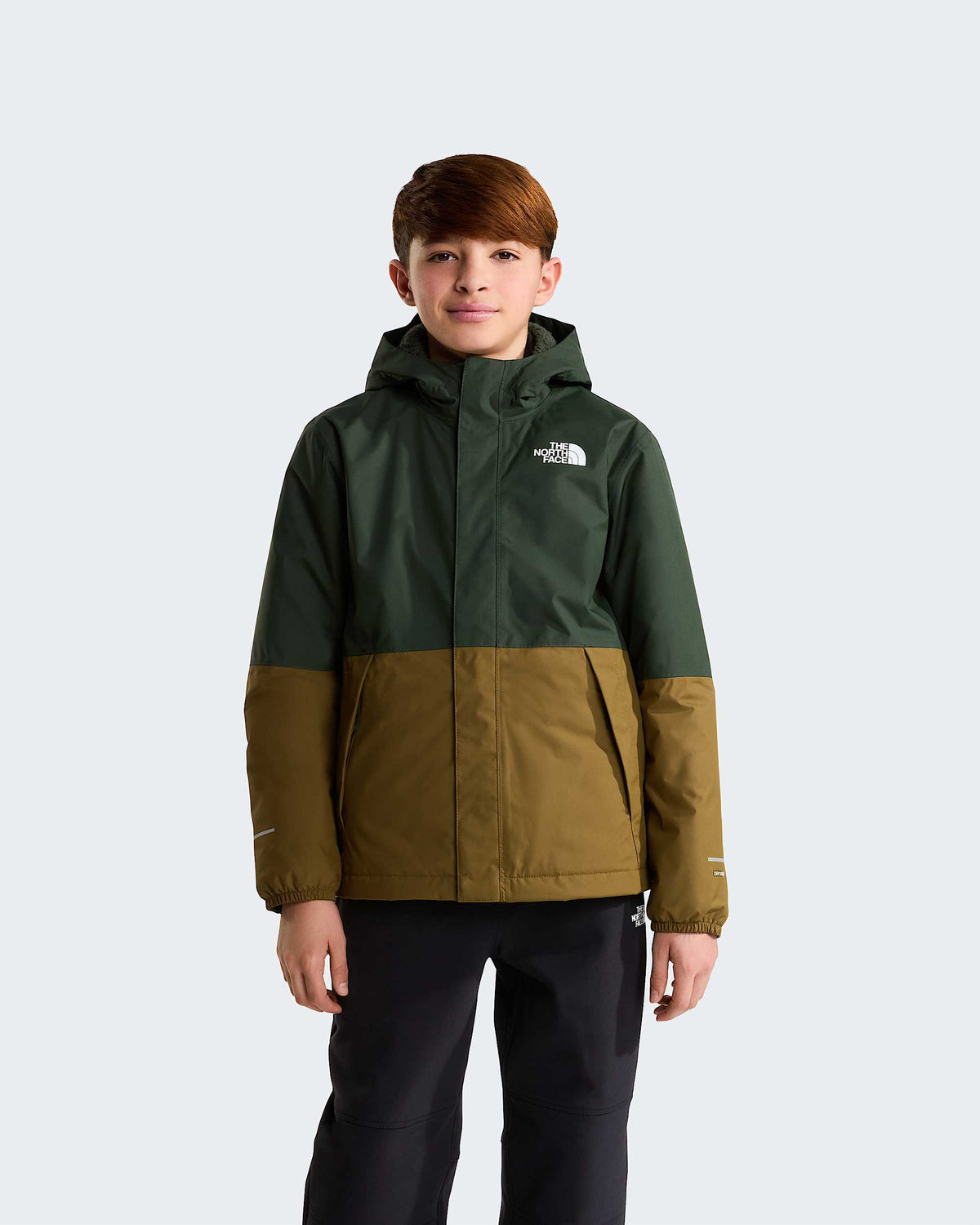 Boys' Warm Antora Rain Jacket