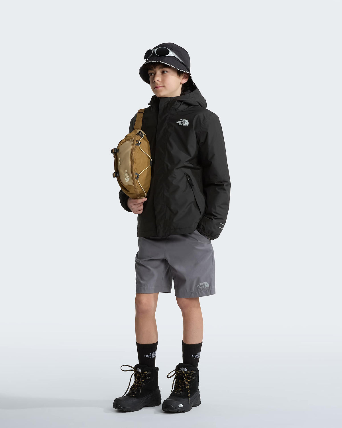 Boys' Warm Antora Rain Jacket