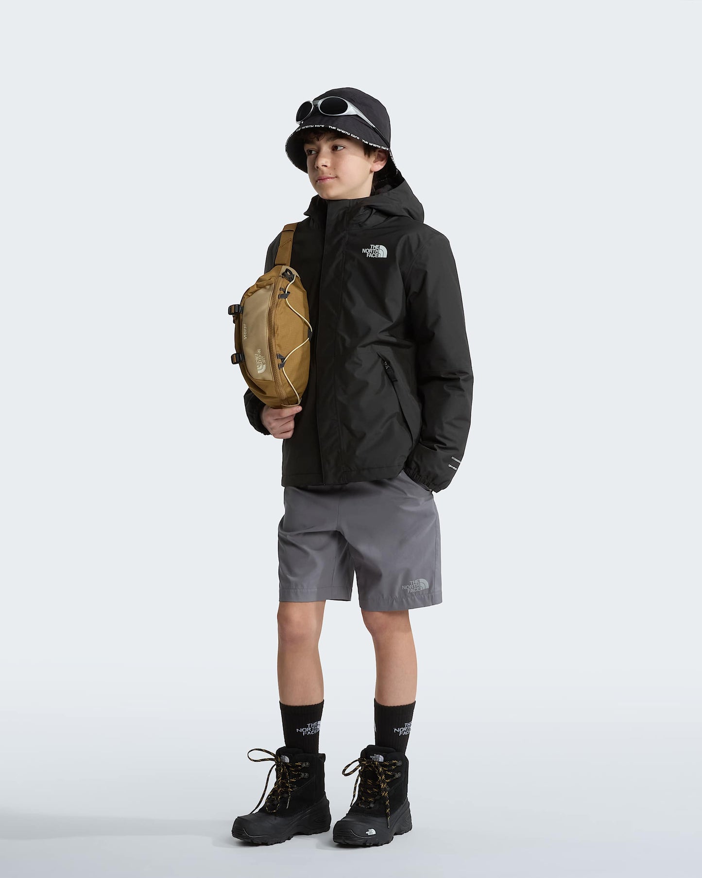 Boys' Warm Antora Rain Jacket
