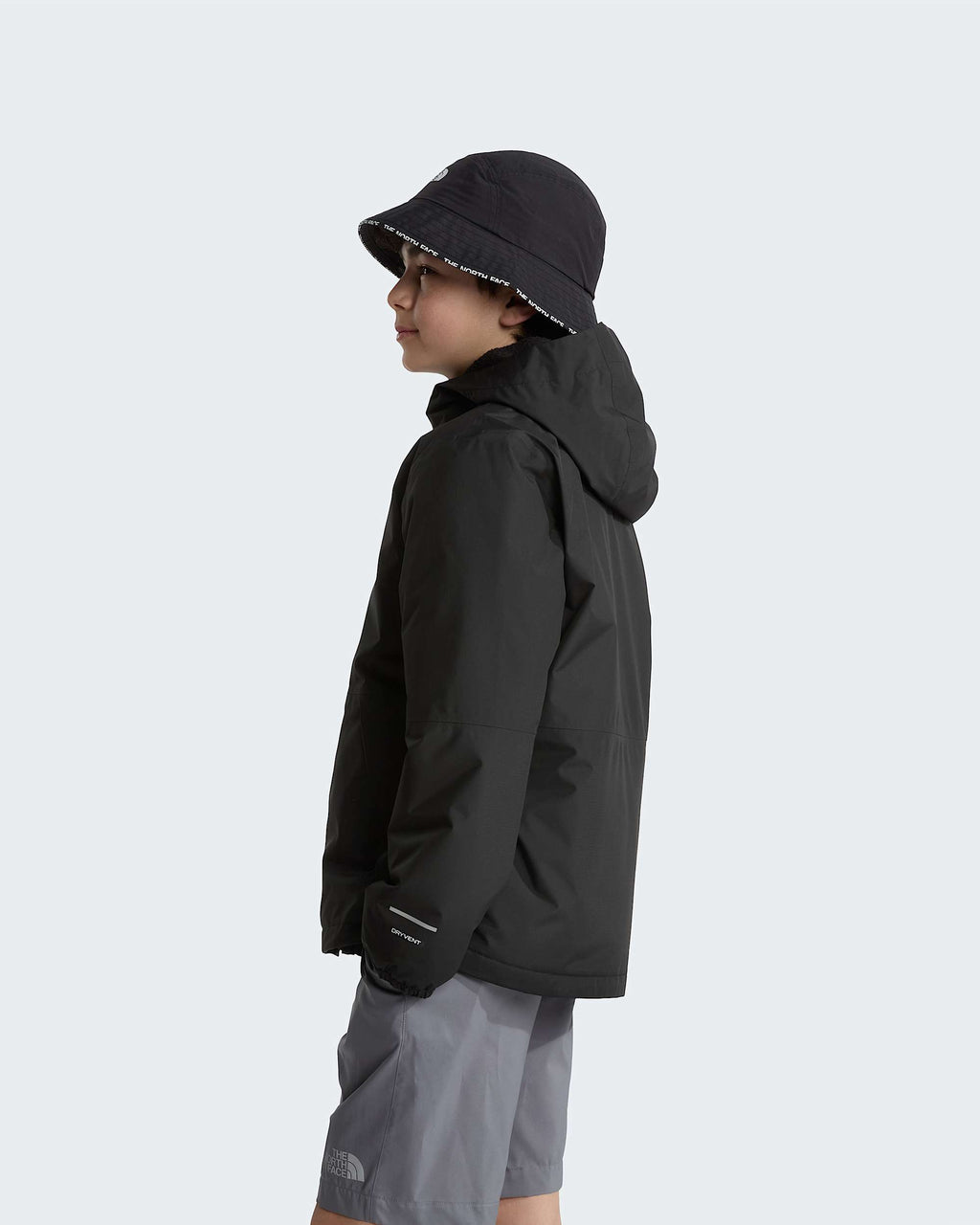 Boys' Warm Antora Rain Jacket