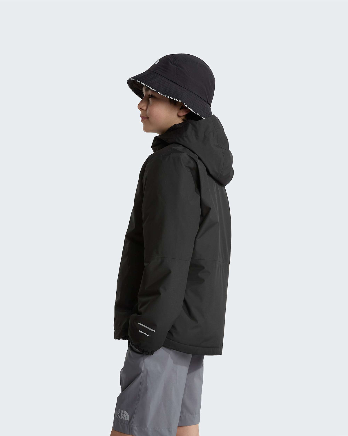 Boys' Warm Antora Rain Jacket