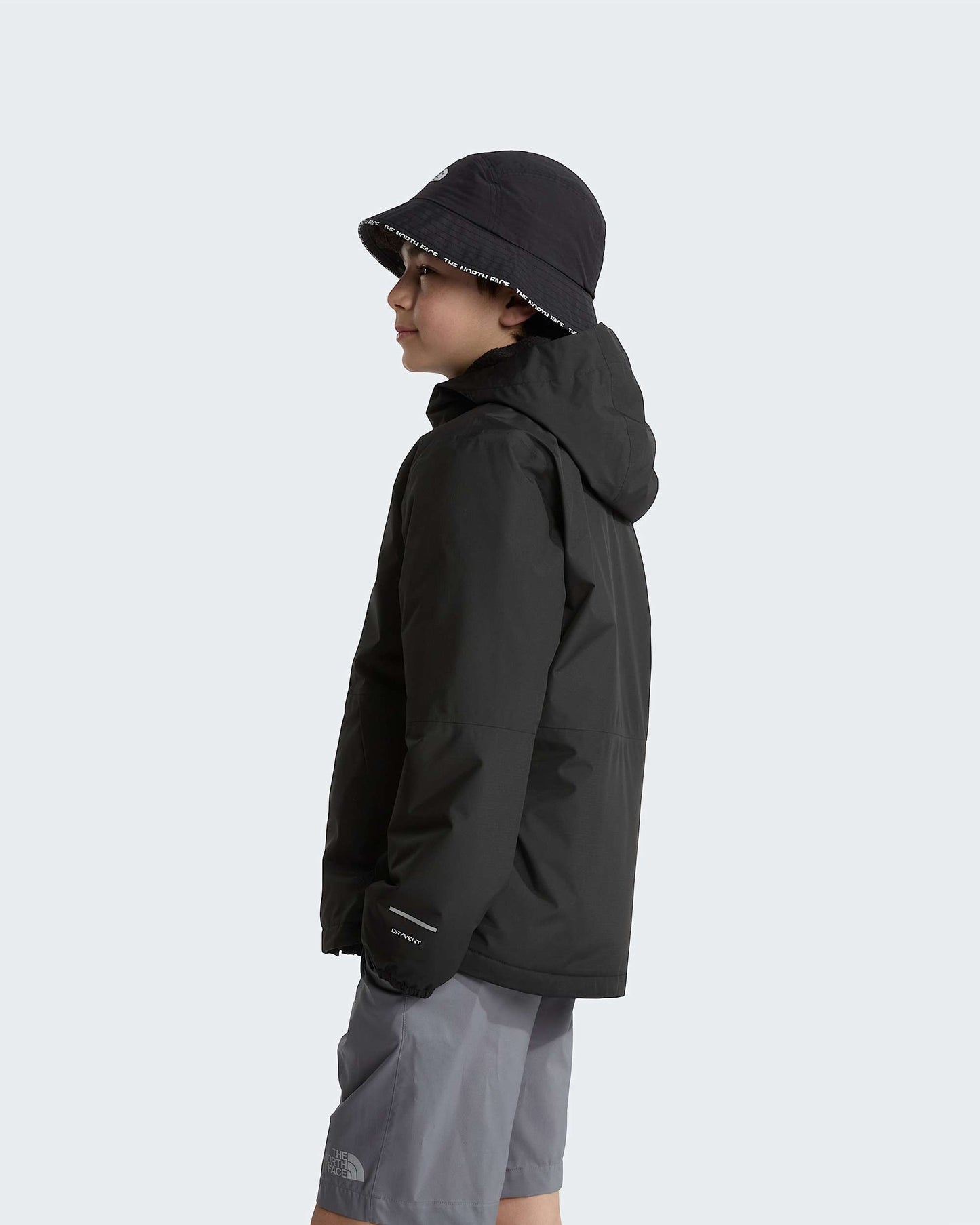 Boys' Warm Antora Rain Jacket