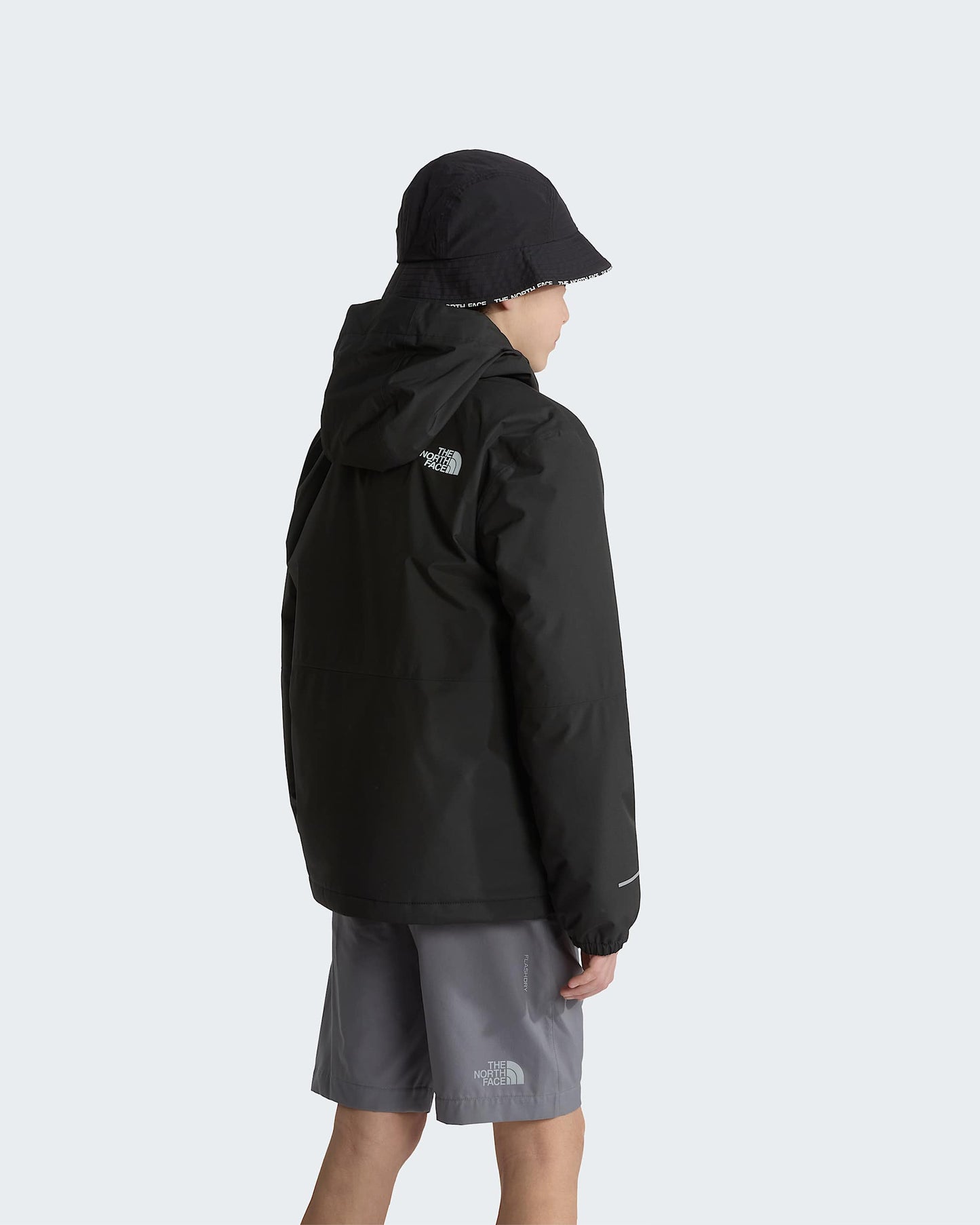 Boys' Warm Antora Rain Jacket