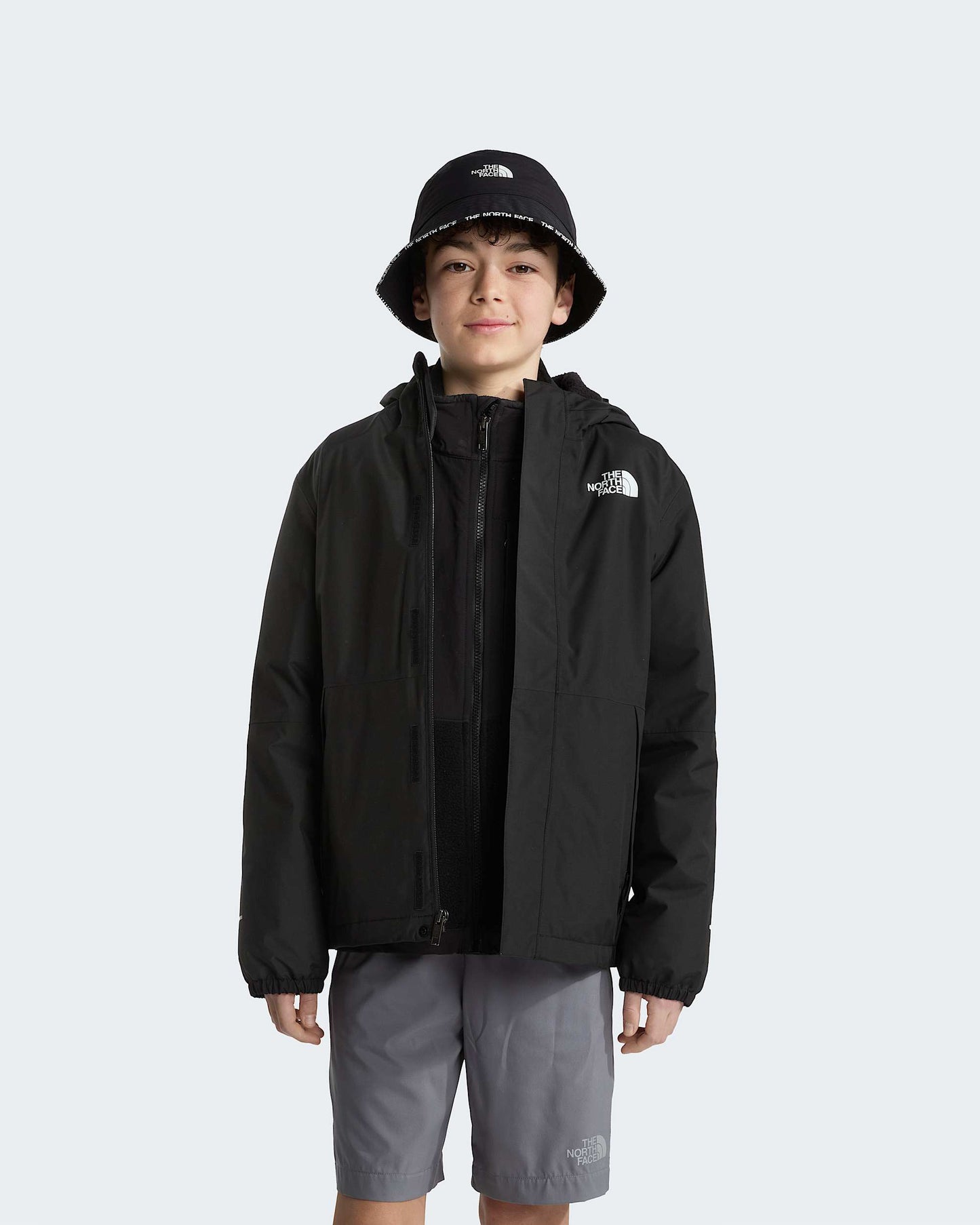 Boys' Warm Antora Rain Jacket