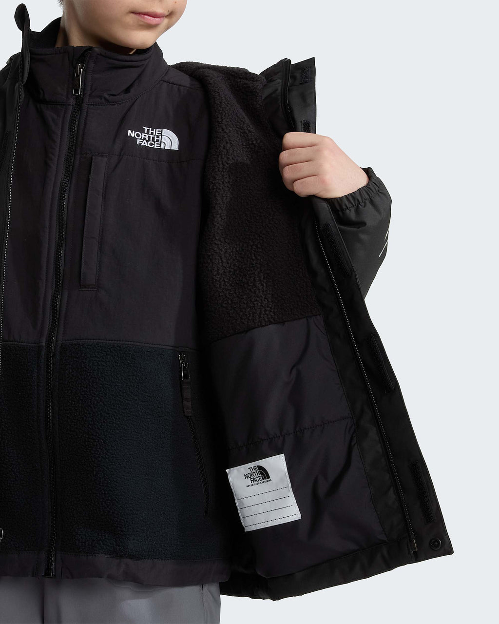 Boys' Warm Antora Rain Jacket