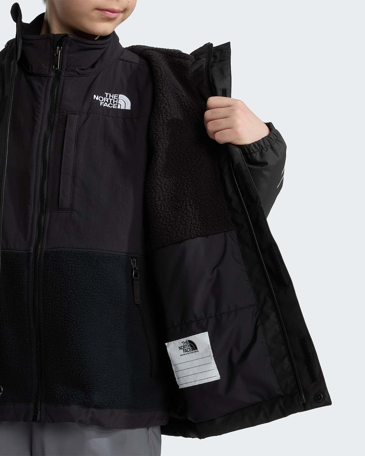 Boys' Warm Antora Rain Jacket