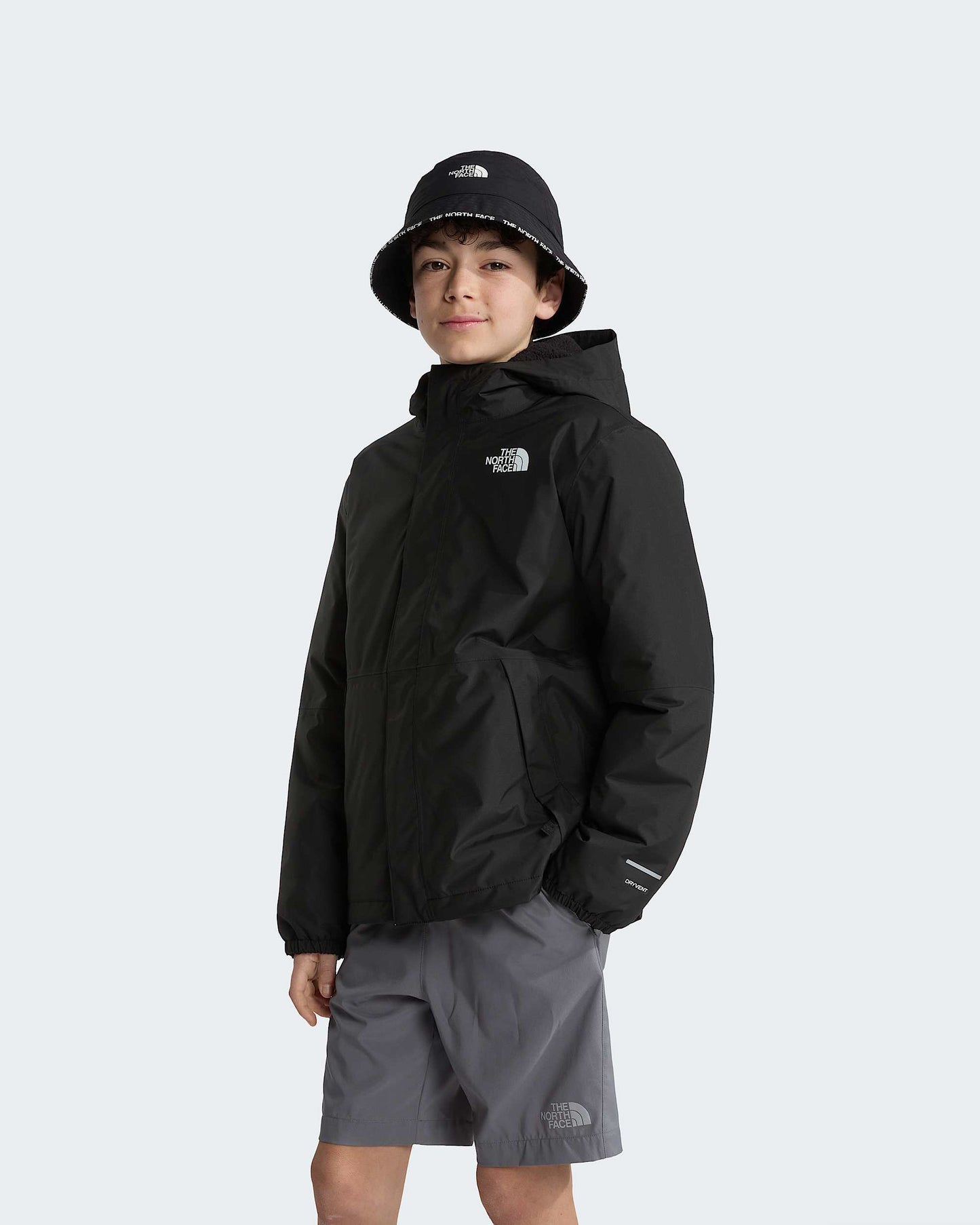Boys' Warm Antora Rain Jacket