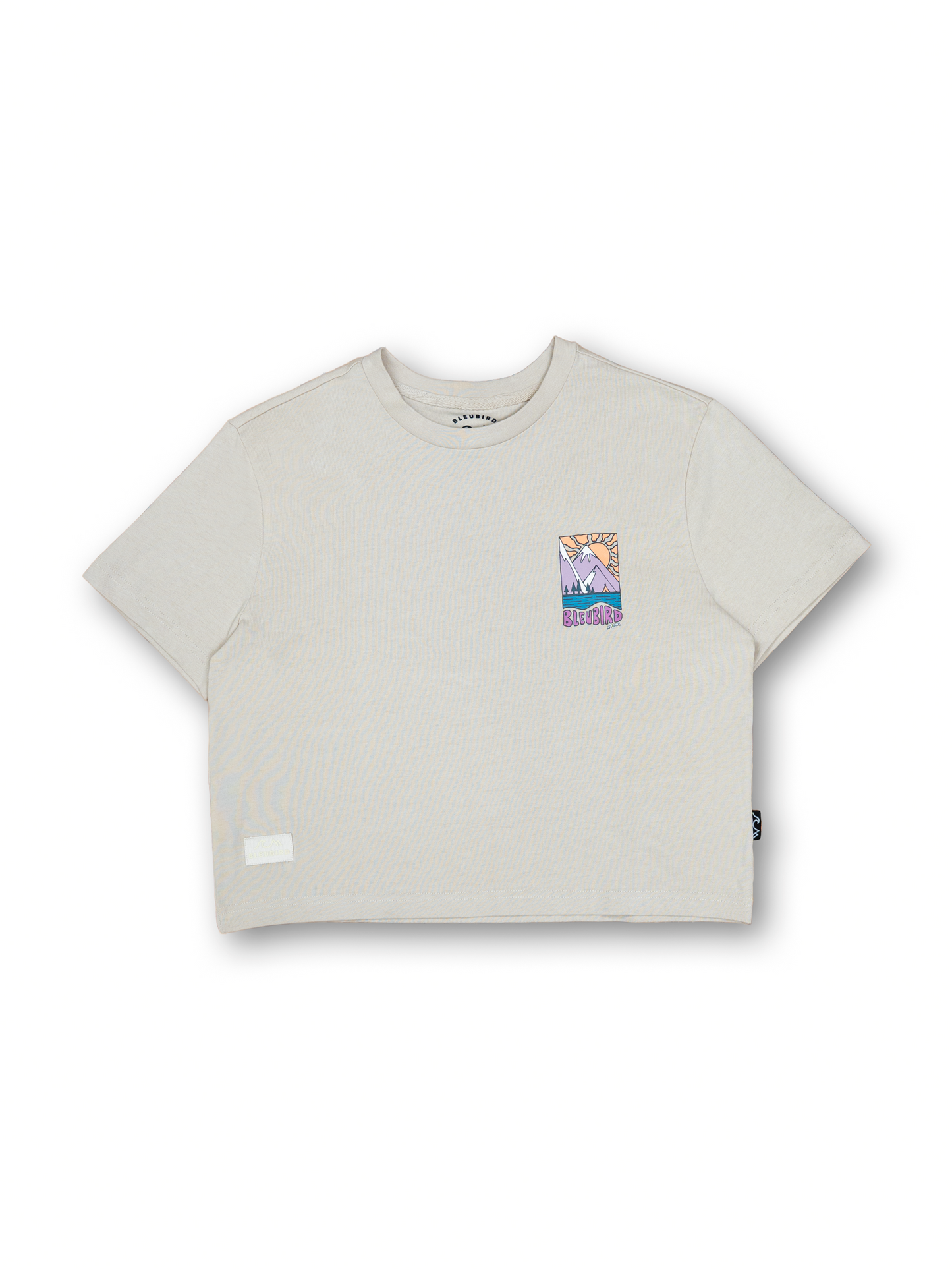 Solace Cropped Tee