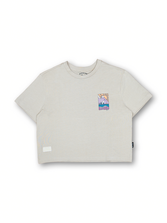 Solace Cropped Tee
