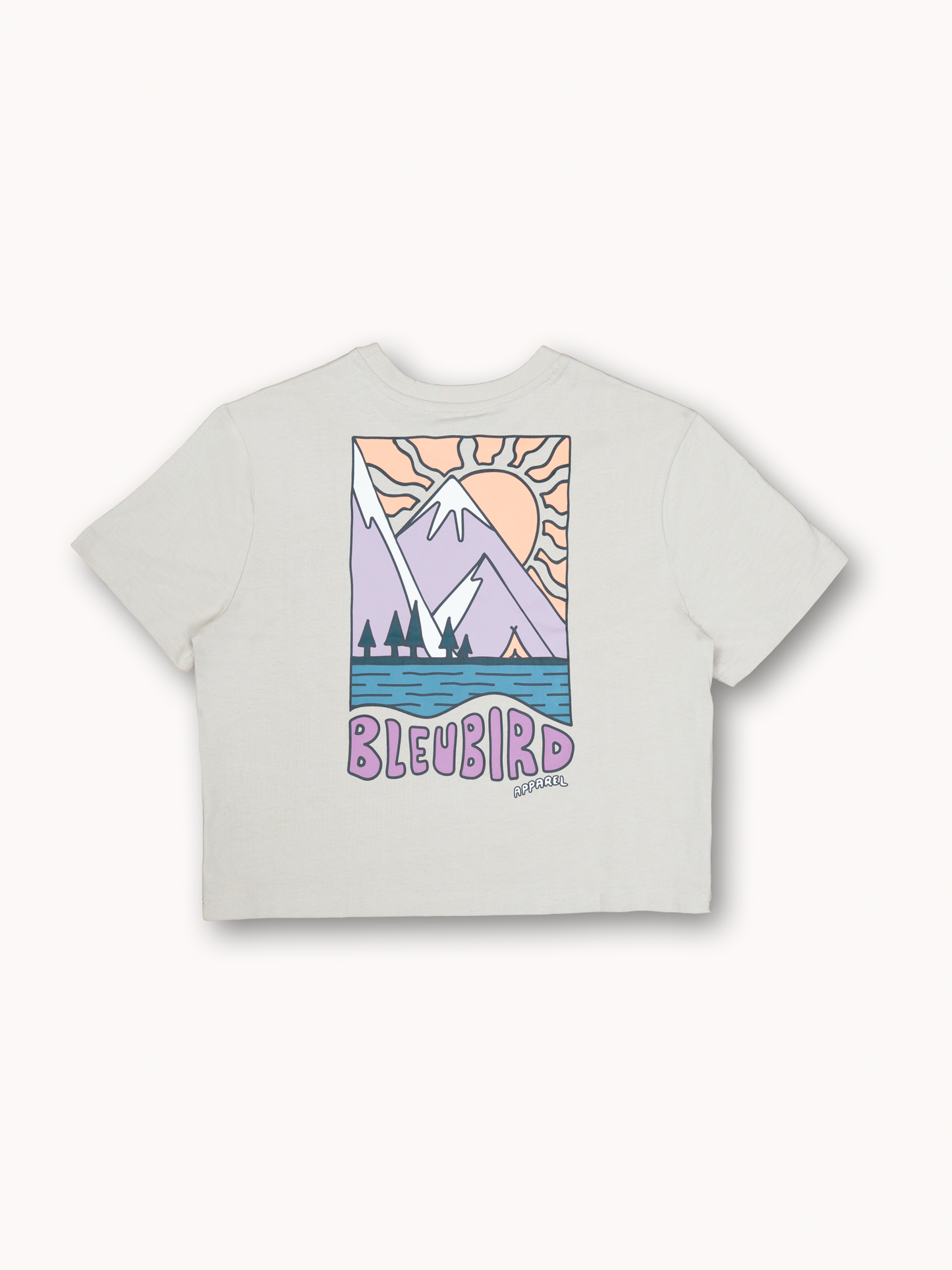Solace Cropped Tee