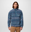 Men's Helvetia™ II Sherpa Half Snap Printed Fleece