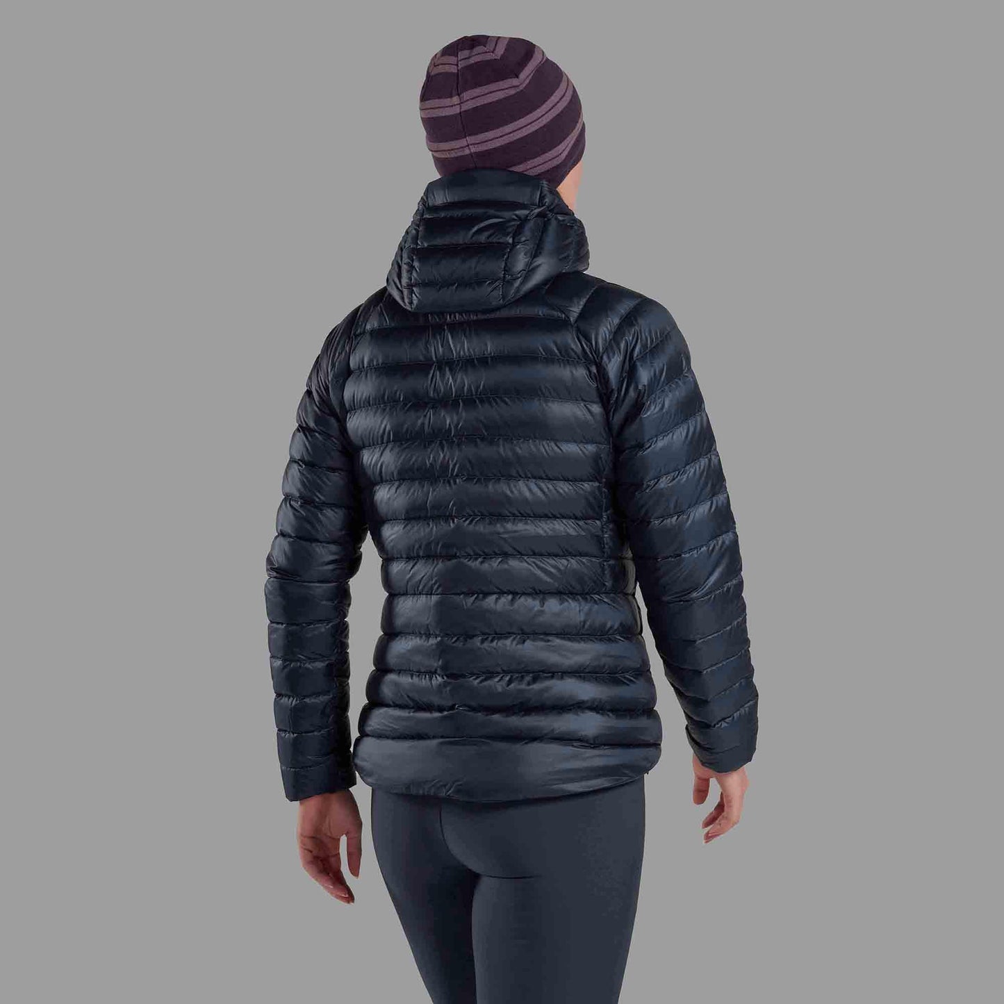 Women's Anti Freeze Hooded Down Jacket