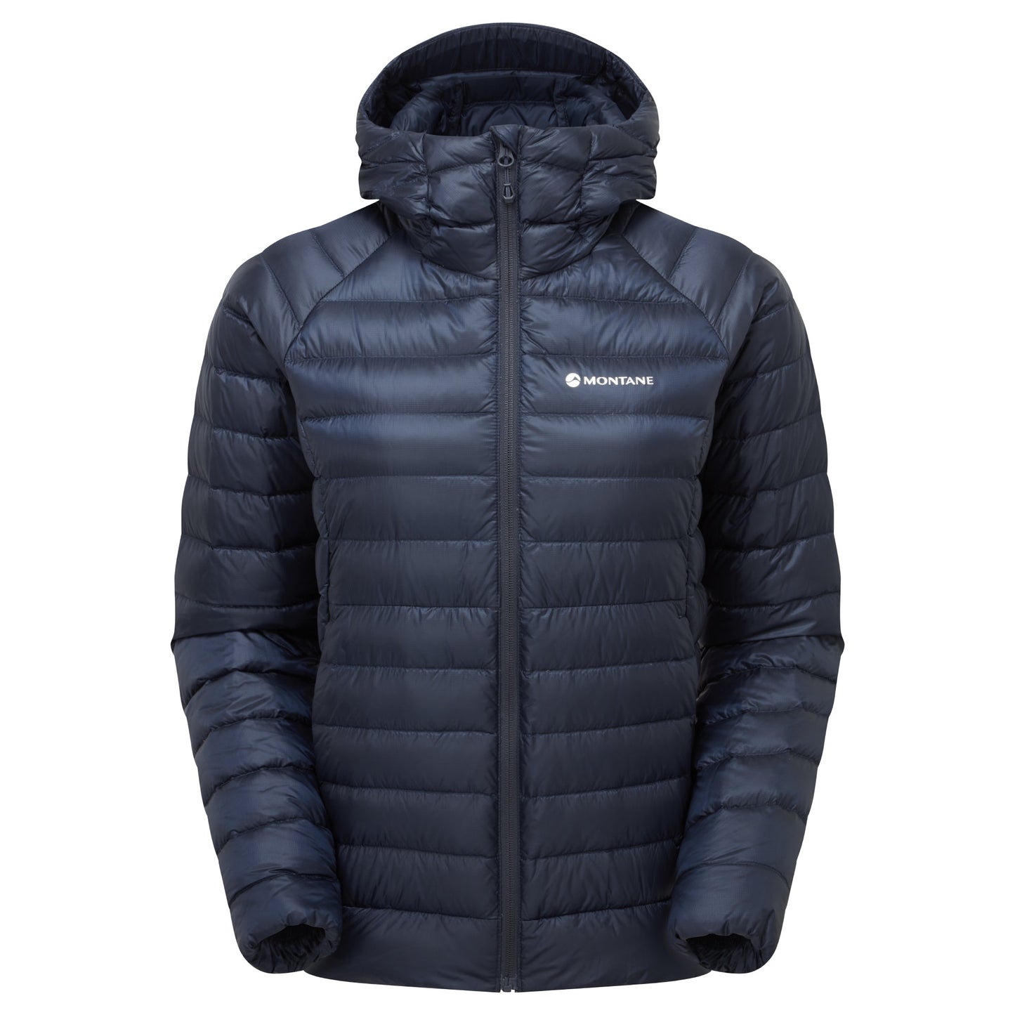 Women's Anti Freeze Hooded Down Jacket