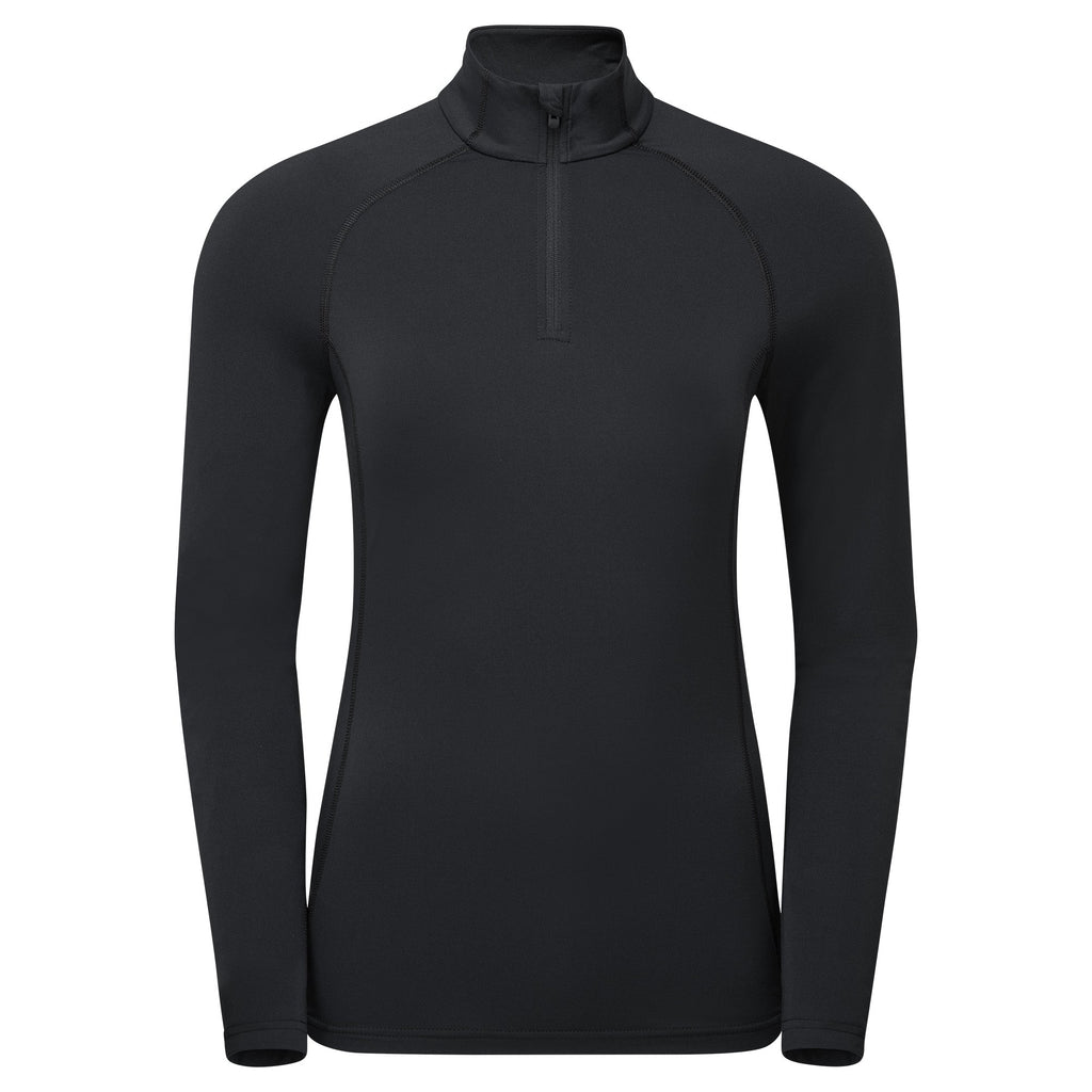 Women's Dart XT Thermal Zip Neck T-Shirt