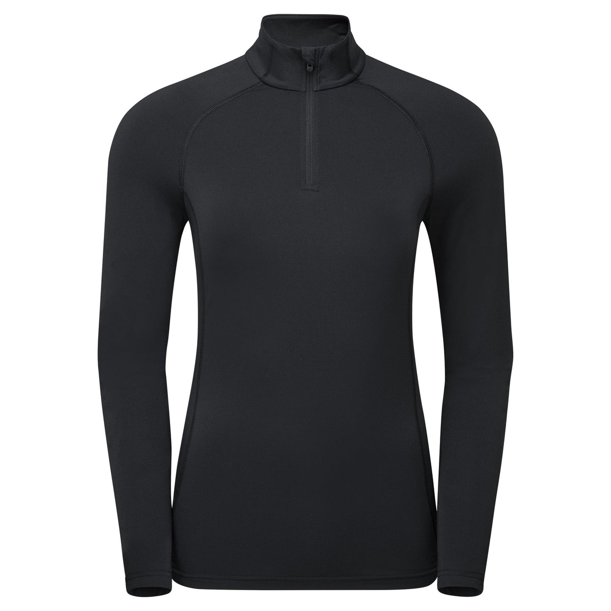 Women's Dart XT Thermal Zip Neck T-Shirt