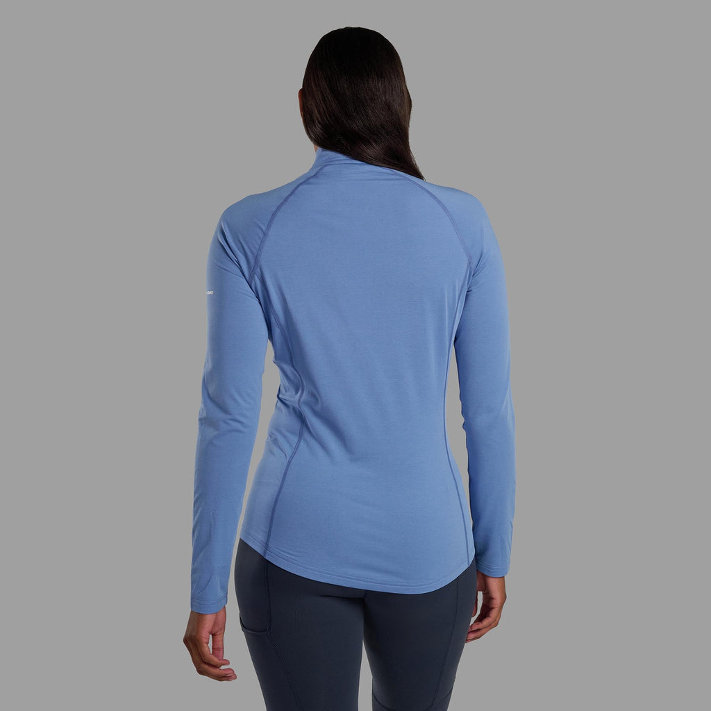 Women's Dart XT Thermal Zip Neck T-Shirt