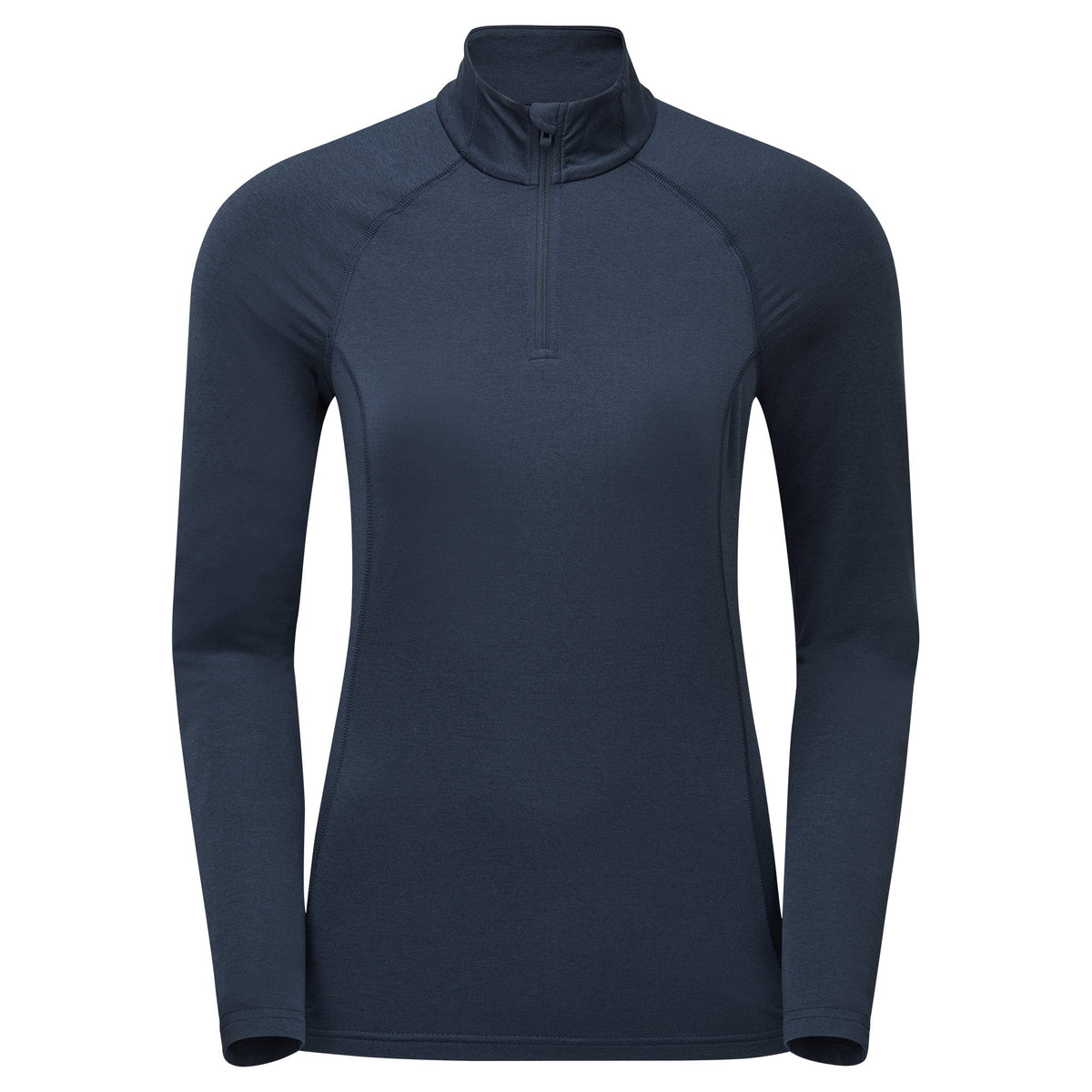 Women's Dart XT Thermal Zip Neck T-Shirt