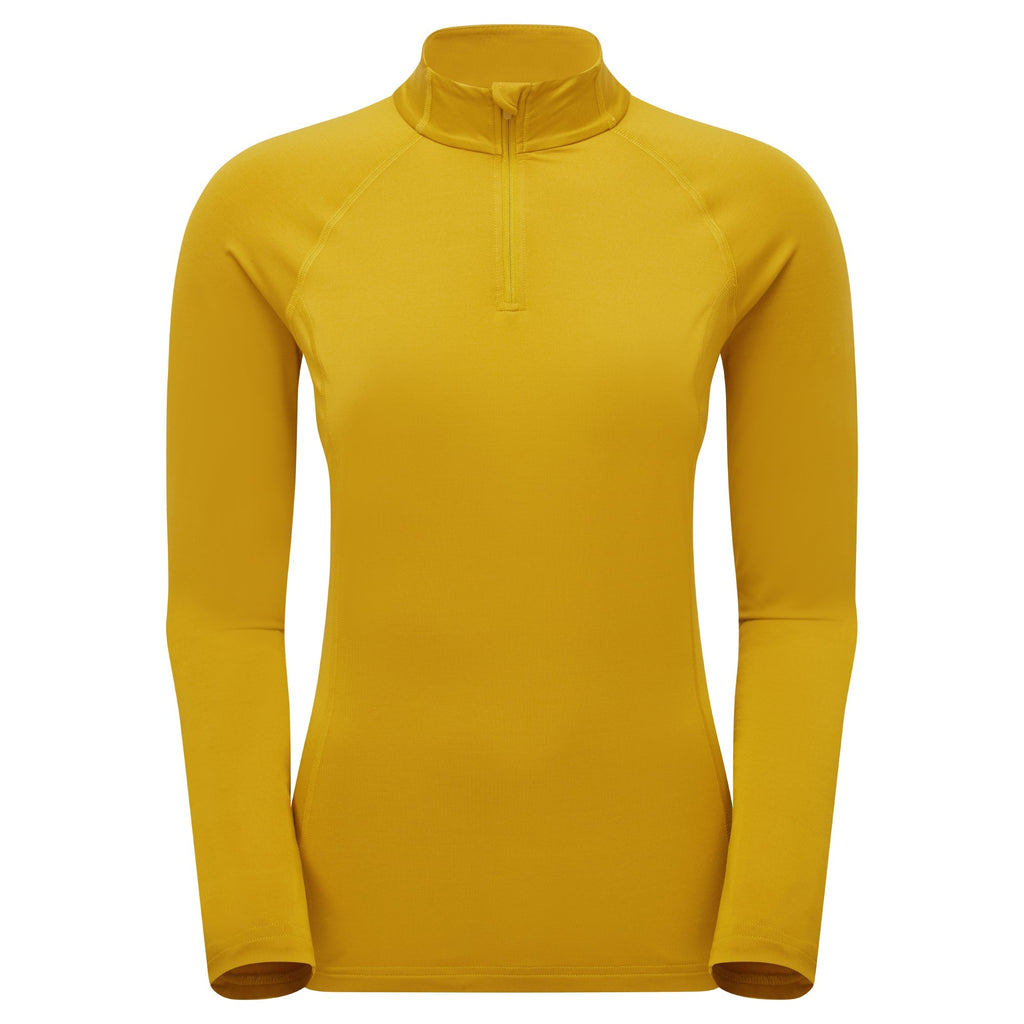 Women's Dart XT Thermal Zip Neck T-Shirt