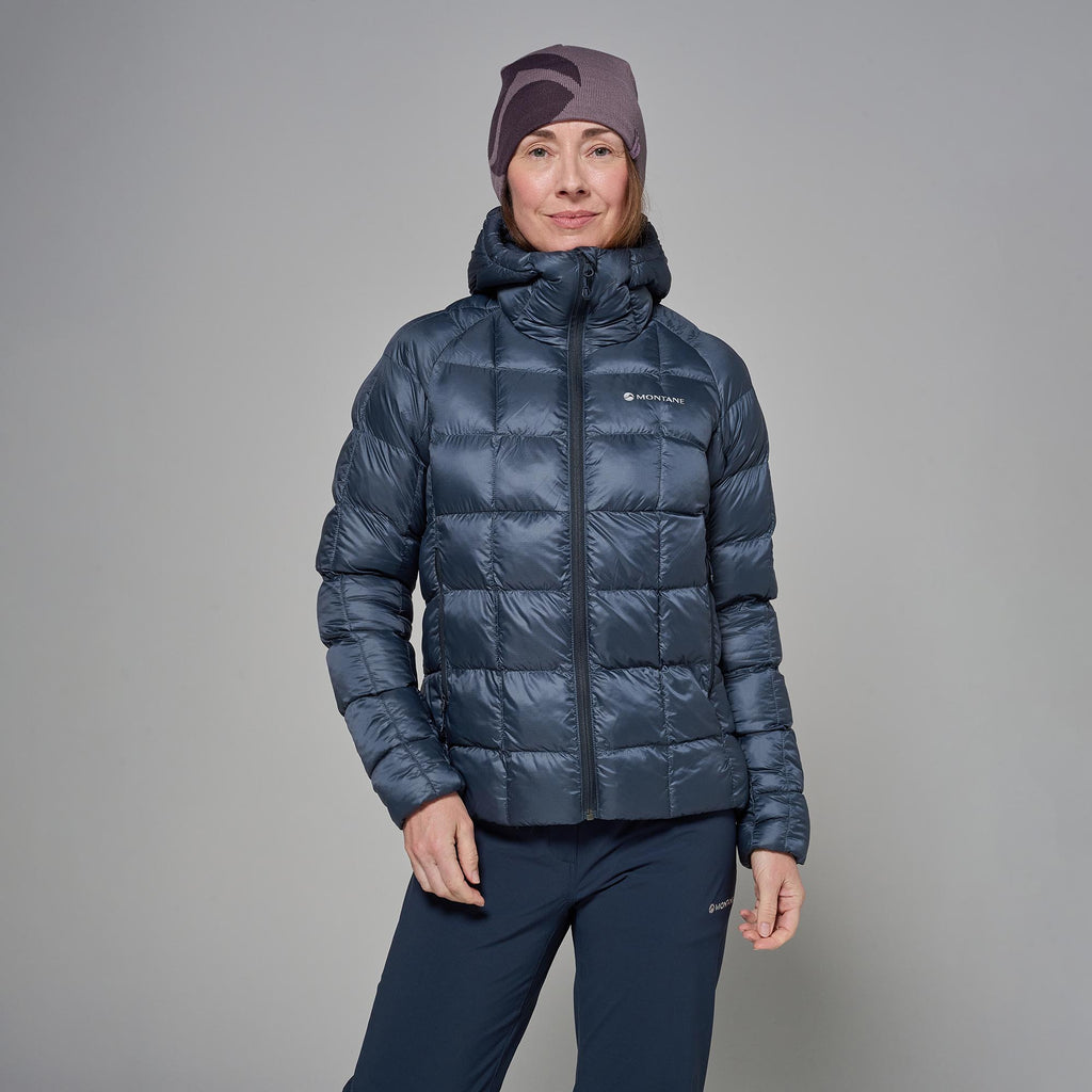 Women's Icarus 3.0 Hooded Insulated Jacket