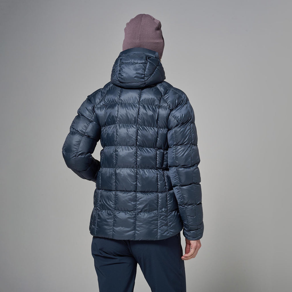 Women's Icarus 3.0 Hooded Insulated Jacket