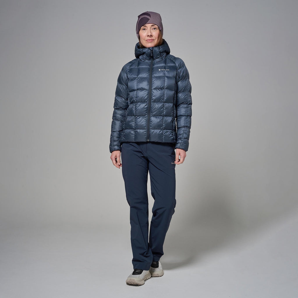 Women's Icarus 3.0 Hooded Insulated Jacket