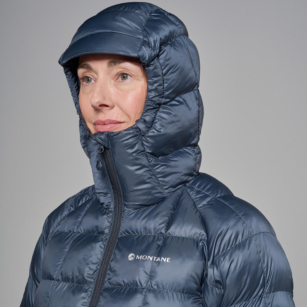 Women's Icarus 3.0 Hooded Insulated Jacket