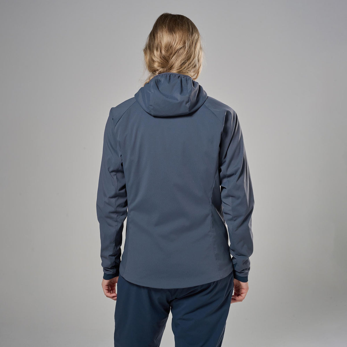 Women's Khamsin Lite Hooded Softshell Jacket