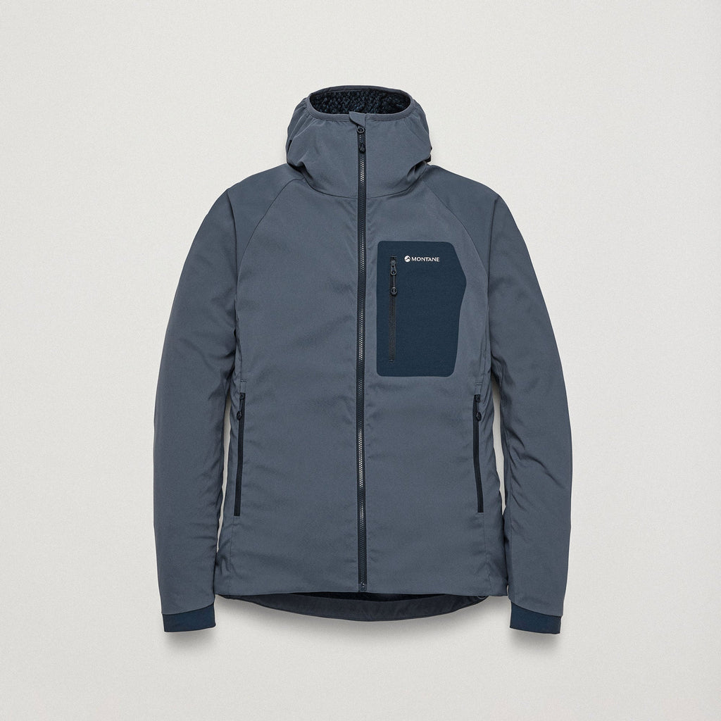 Women's Khamsin Lite Hooded Softshell Jacket