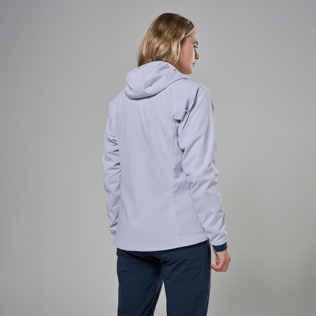 Women's Khamsin Lite Hooded Softshell Jacket