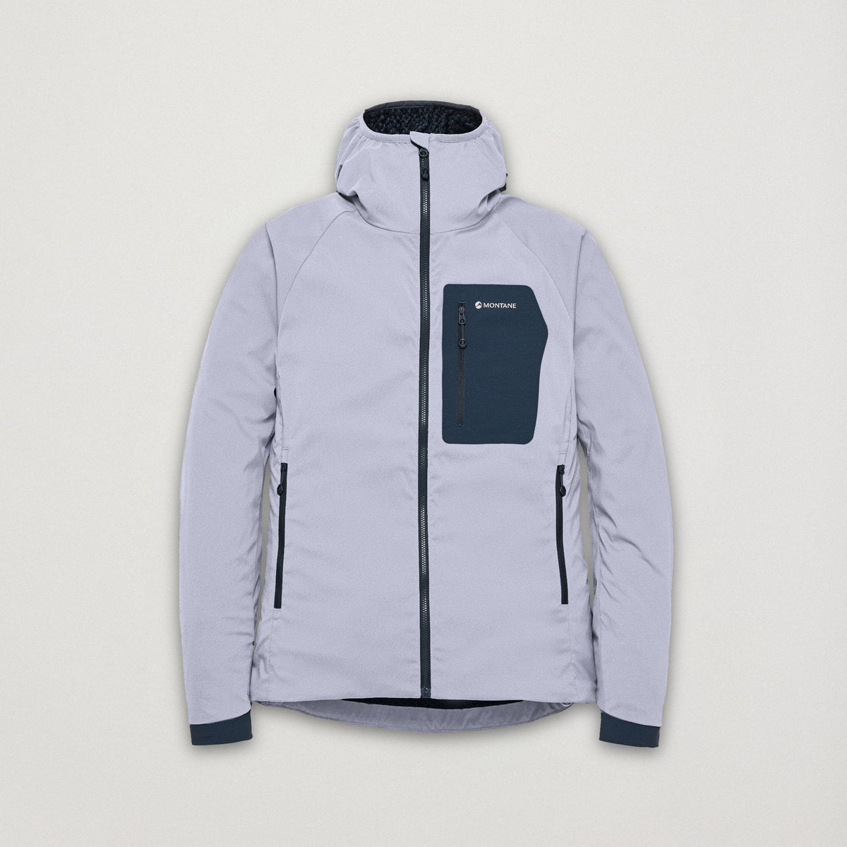 Women's Khamsin Lite Hooded Softshell Jacket