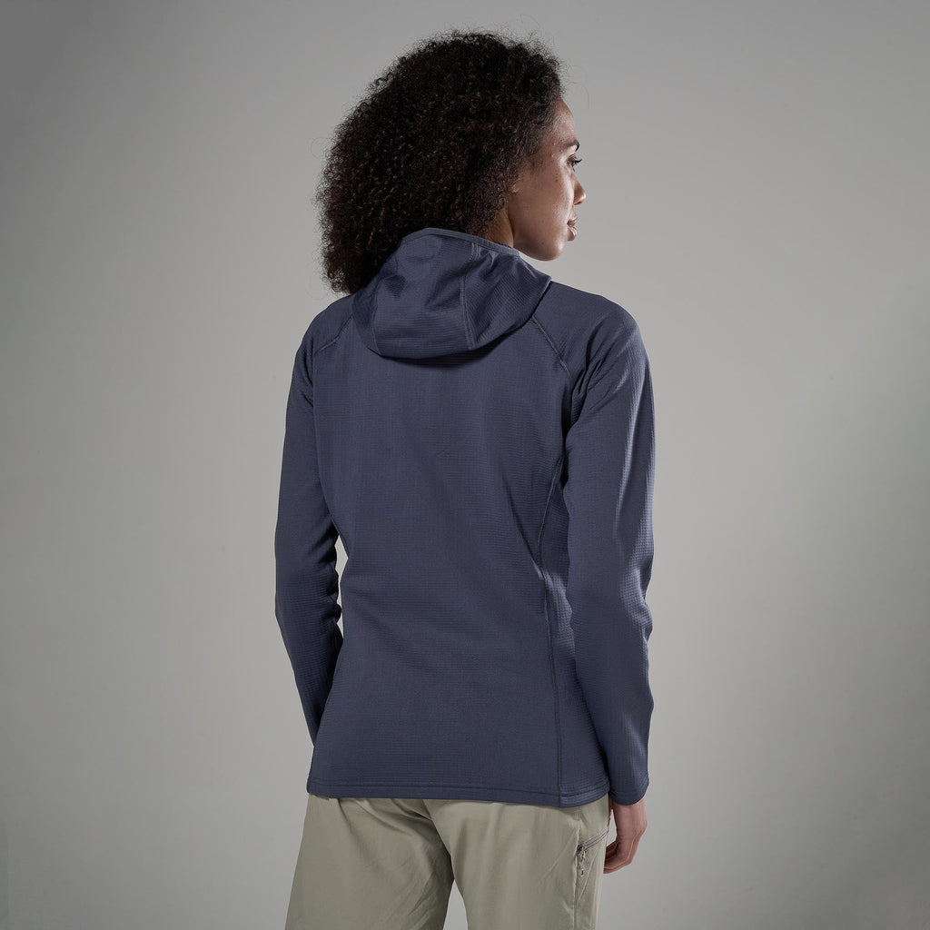 Women's Protium CP Hooded Fleece Jacket