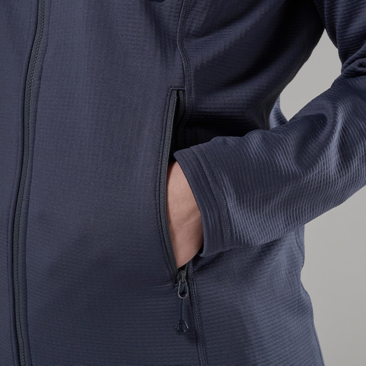 Women's Protium CP Hooded Fleece Jacket