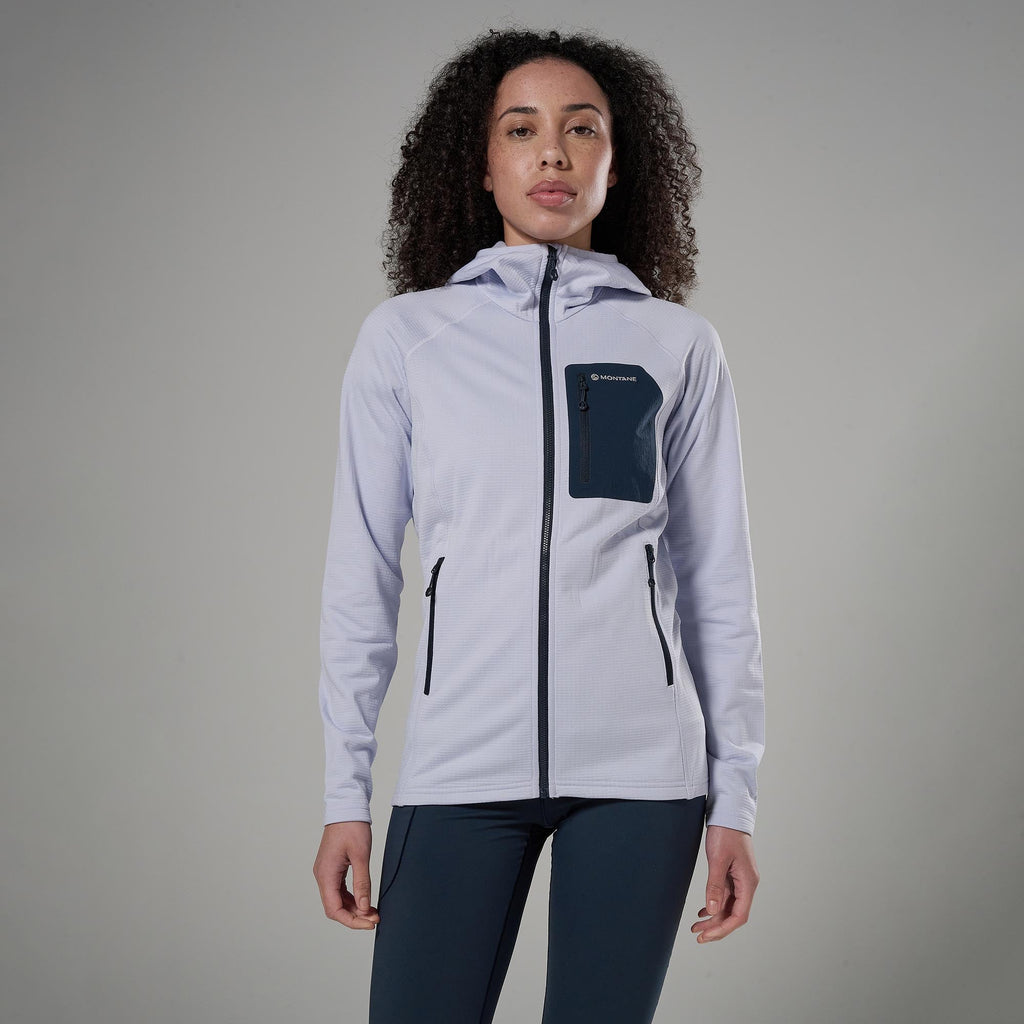 Women's Protium CP Hooded Fleece Jacket