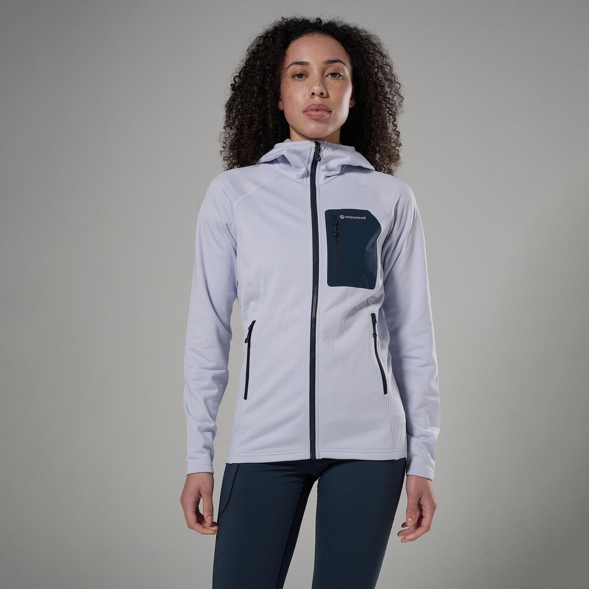 Women's Protium CP Hooded Fleece Jacket