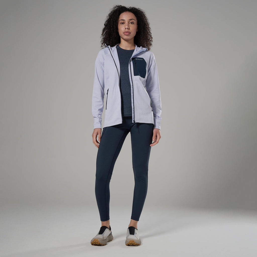 Women's Protium CP Hooded Fleece Jacket