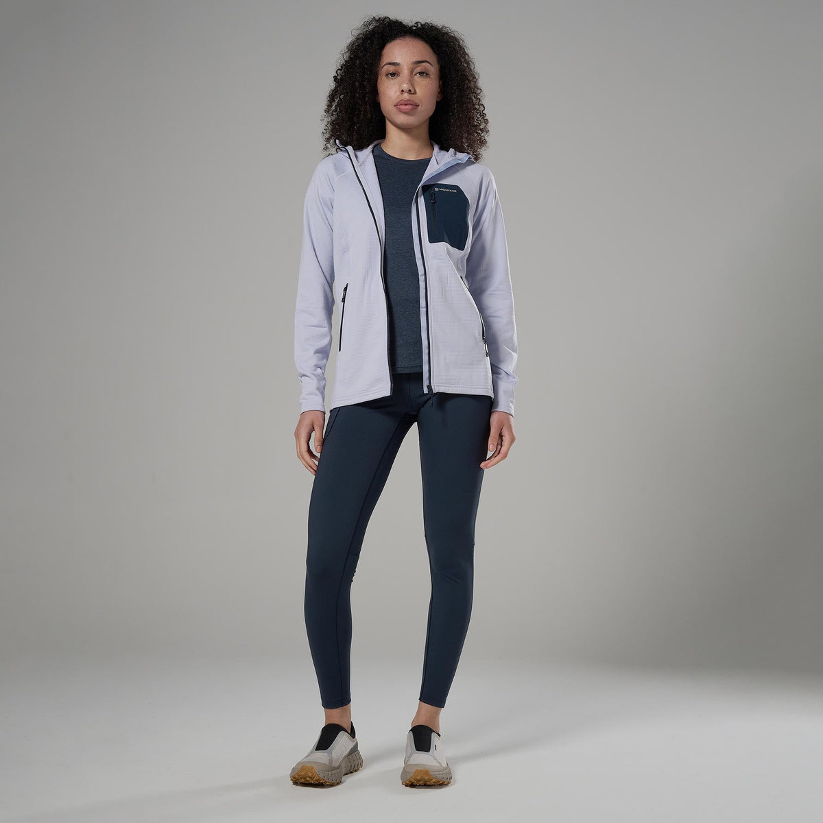 Women's Protium CP Hooded Fleece Jacket