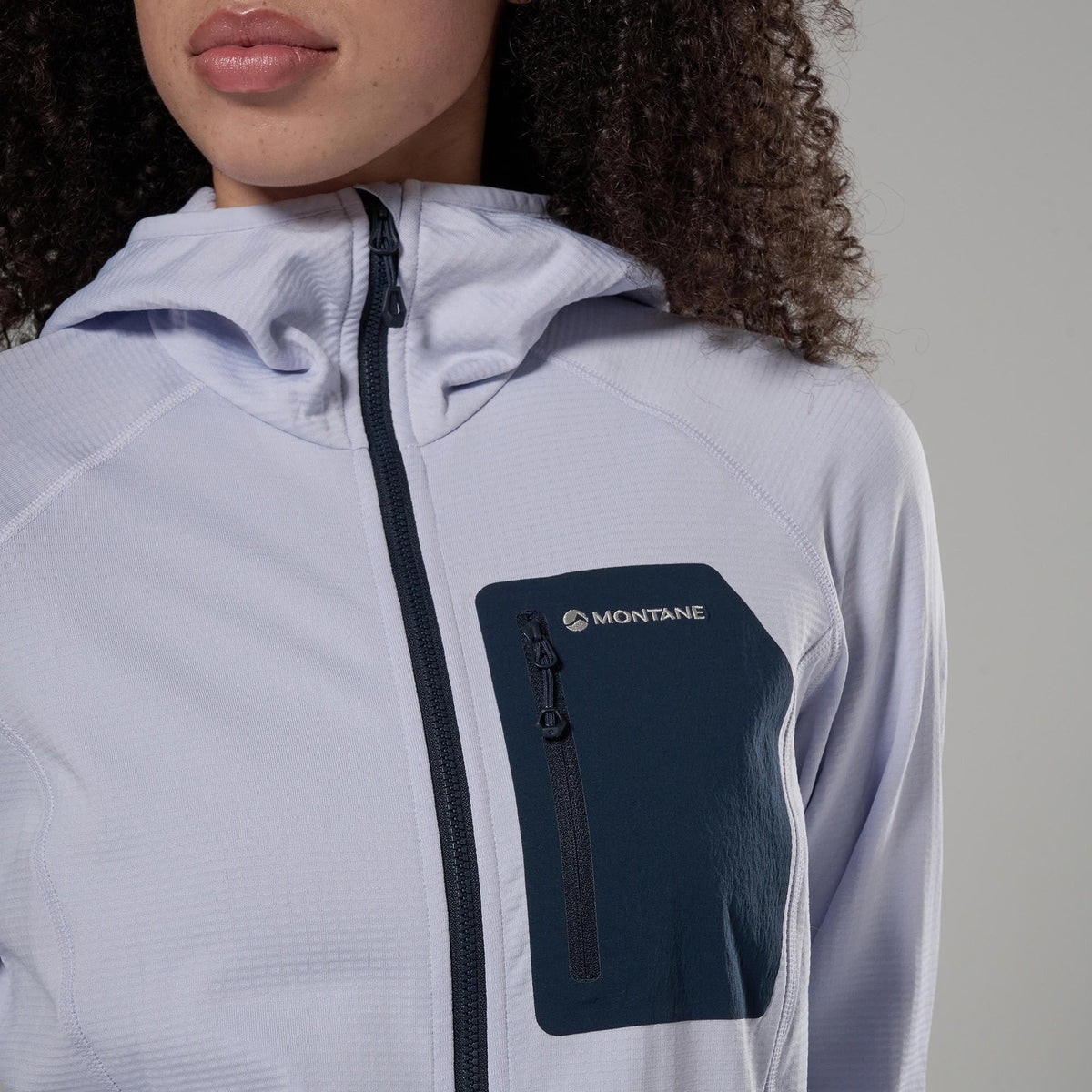 Women's Protium CP Hooded Fleece Jacket