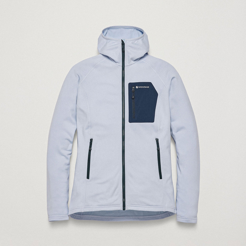 Women's Protium CP Hooded Fleece Jacket