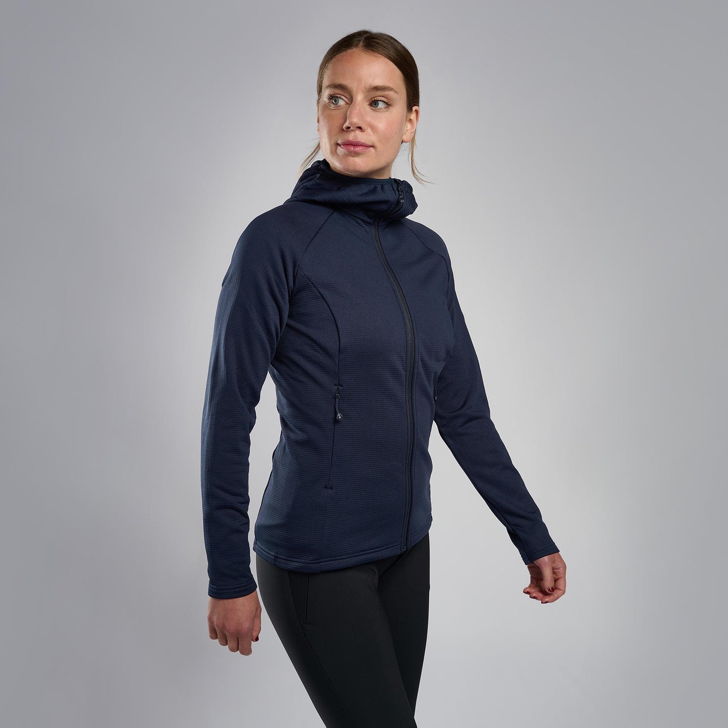 Women's Protium Hooded Fleece Jacket