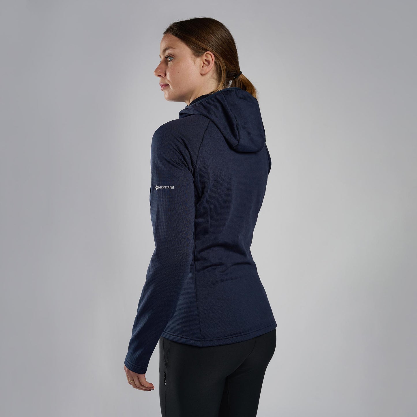 Women's Protium Hooded Fleece Jacket