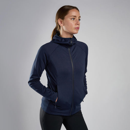Women's Protium Hooded Fleece Jacket
