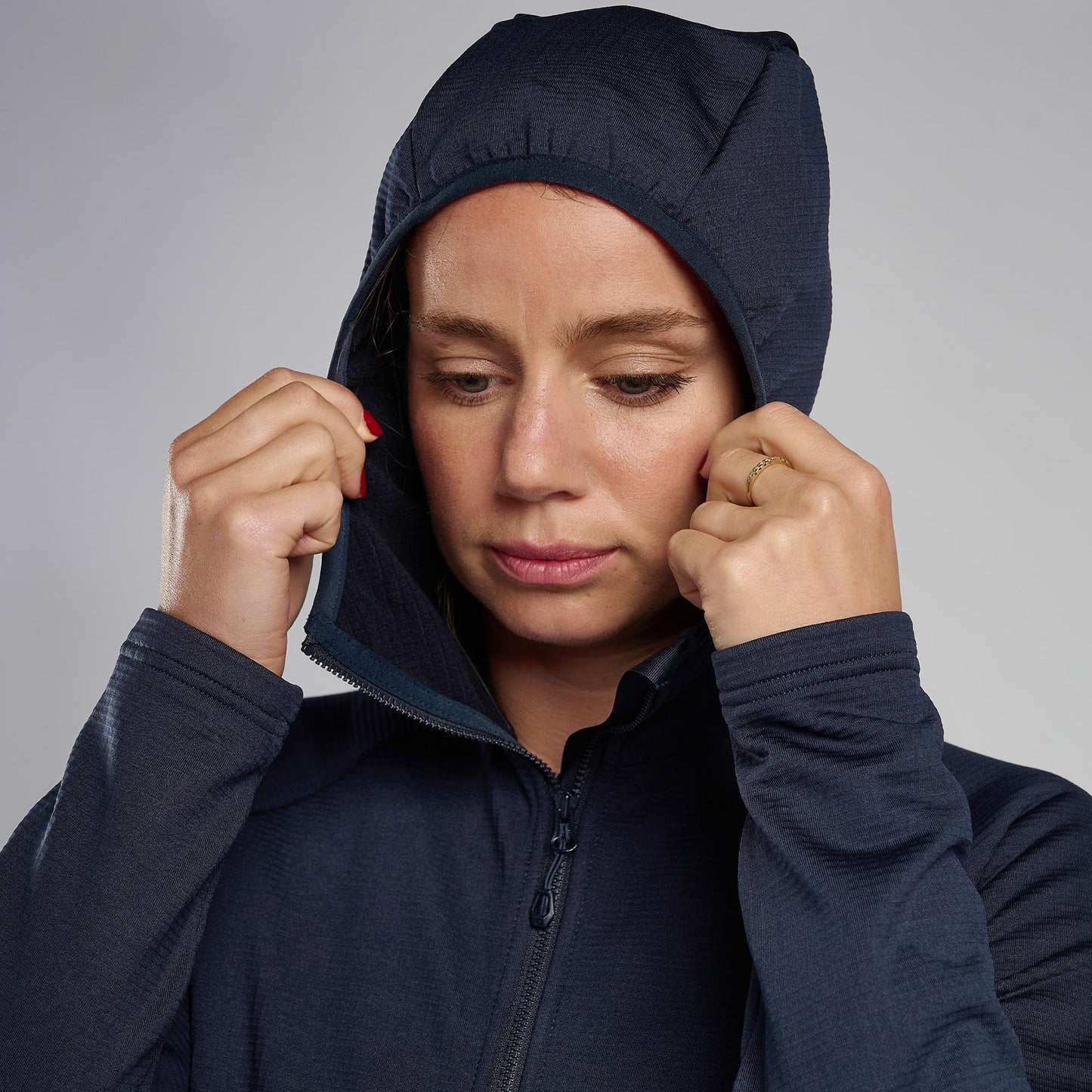 Women's Protium Hooded Fleece Jacket