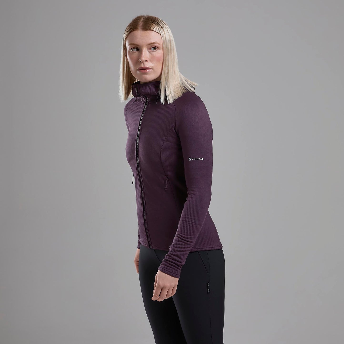 Women's Protium Hooded Fleece Jacket