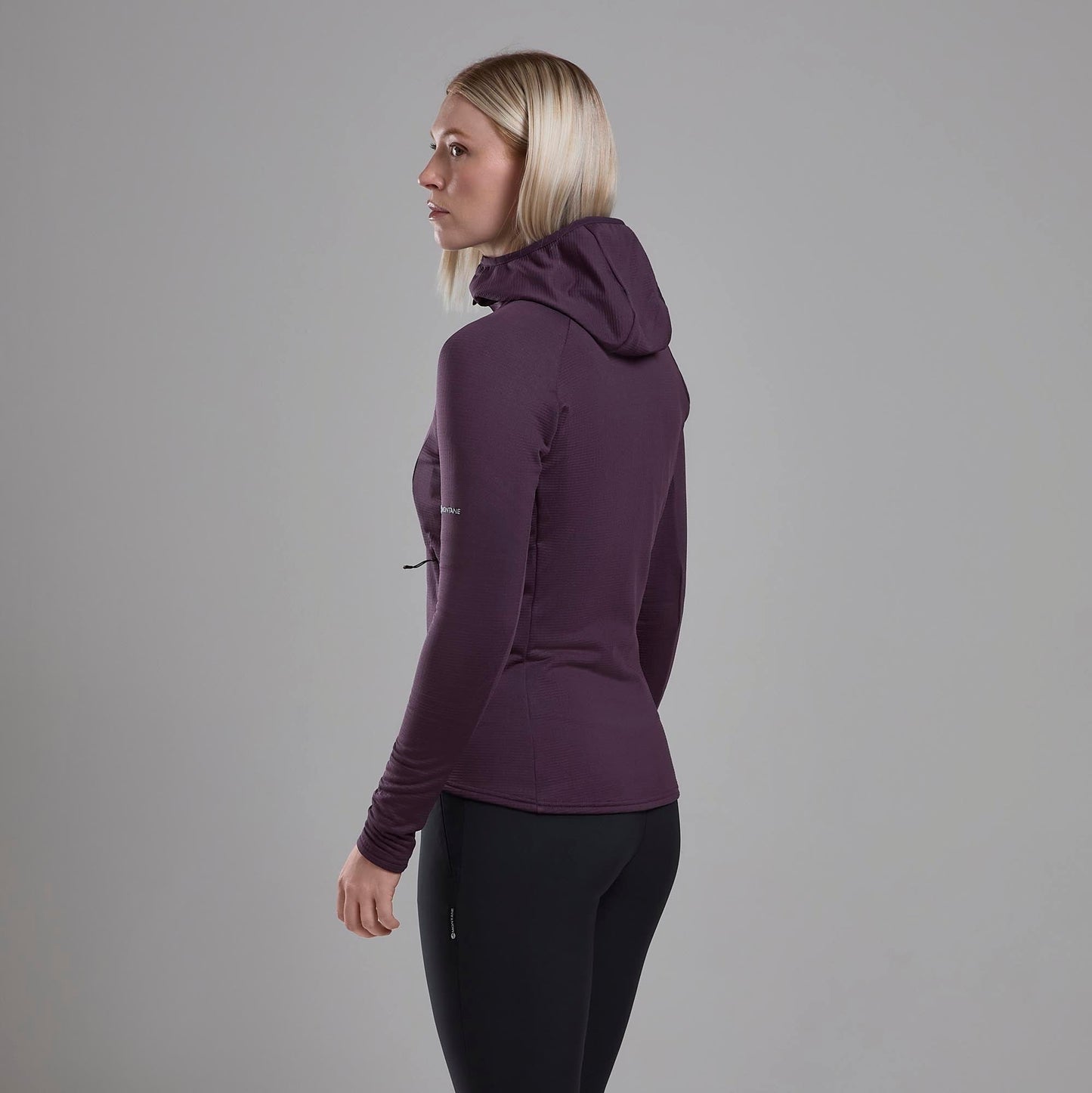 Women's Protium Hooded Fleece Jacket
